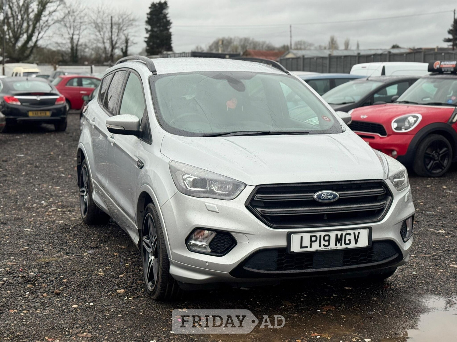 Ford Kuga 2019 in Windsor