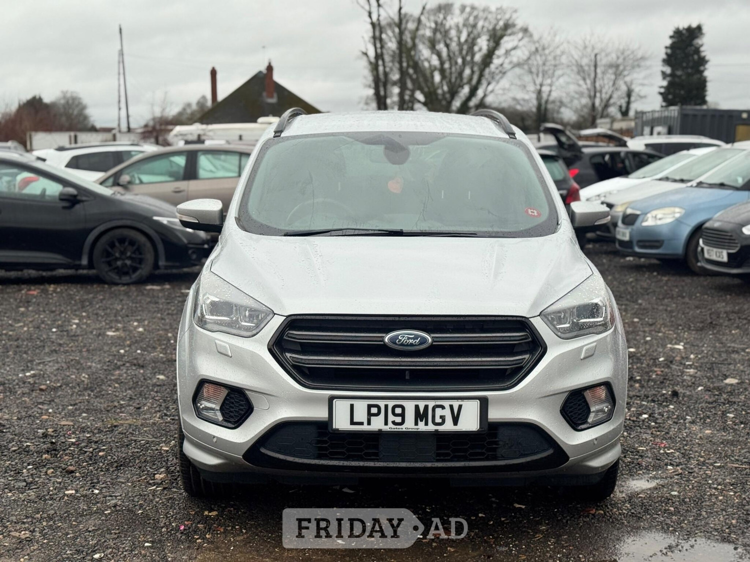 Ford Kuga Windsor