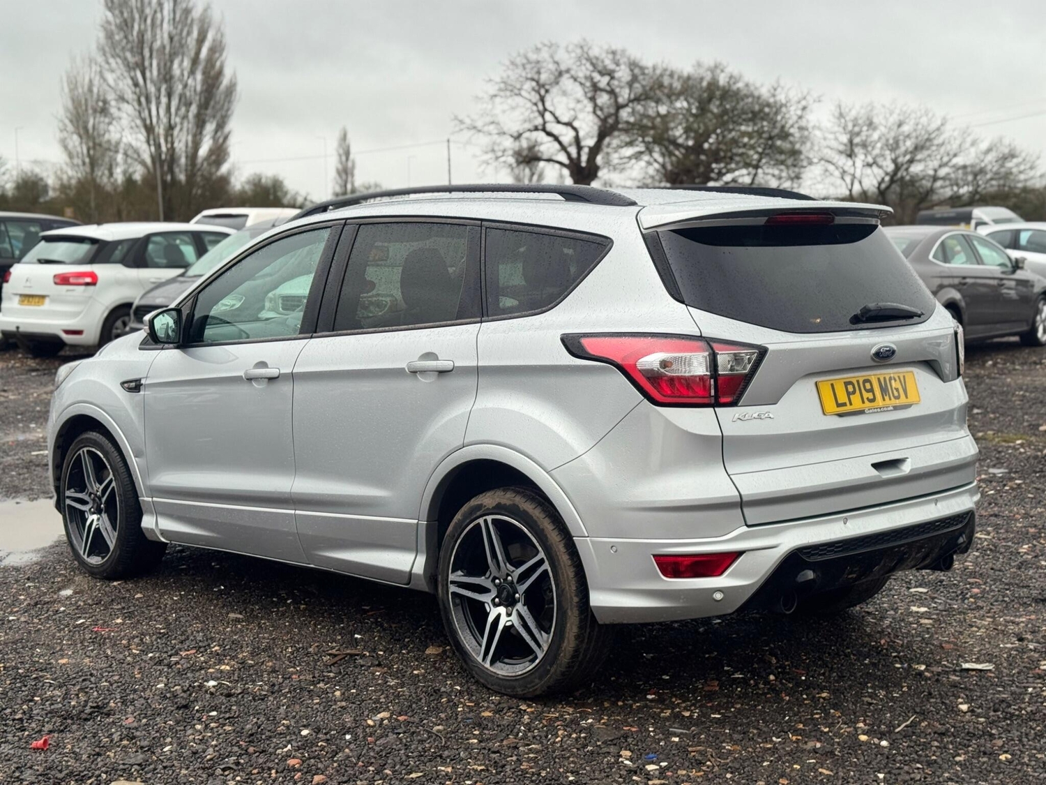 Ford Kuga 2019 - Cars