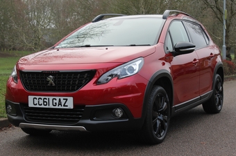 Peugeot 2008 2018