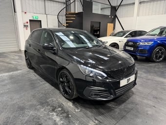 Peugeot 308 2019