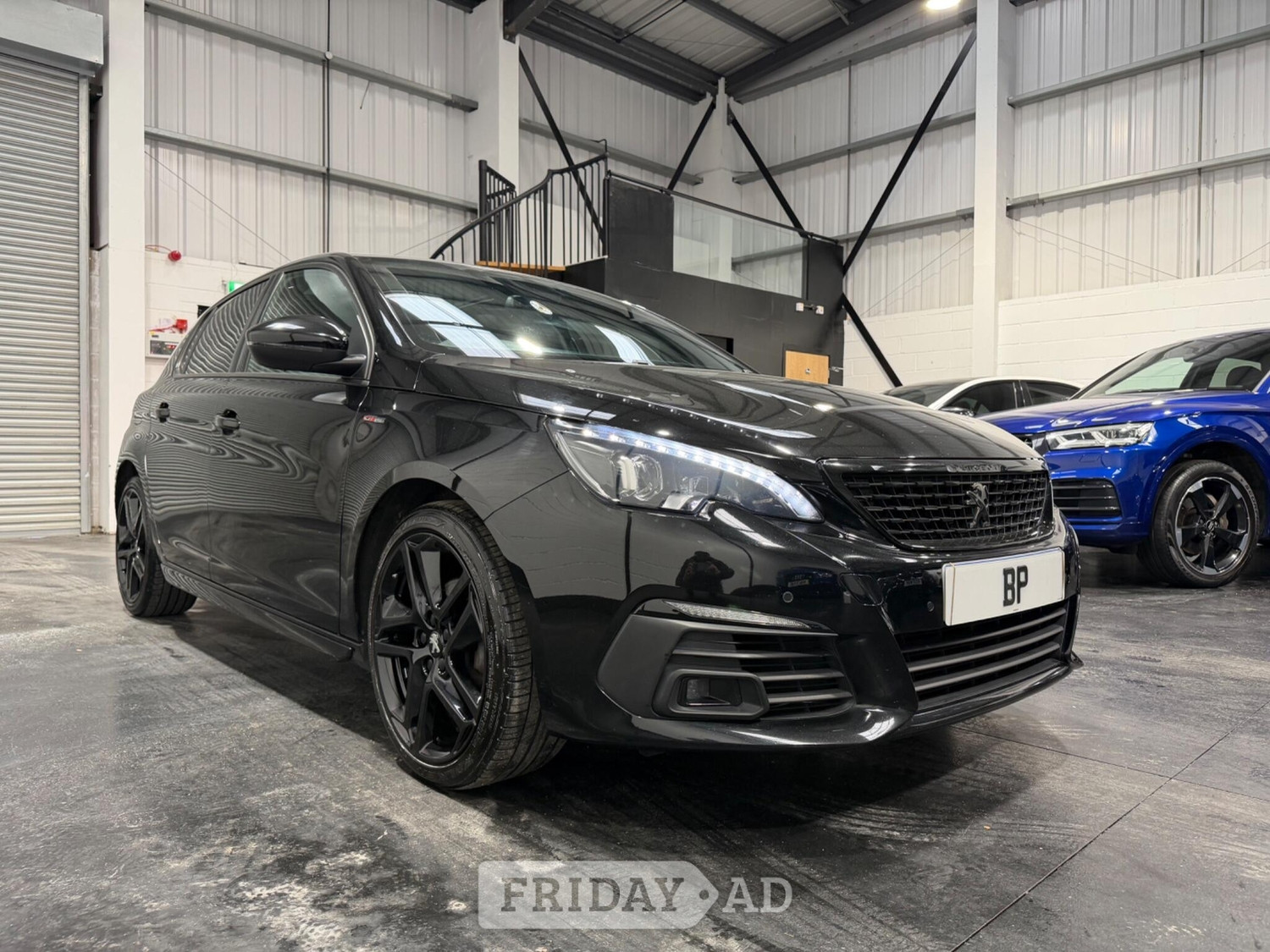 Peugeot 308 2019 - Cars