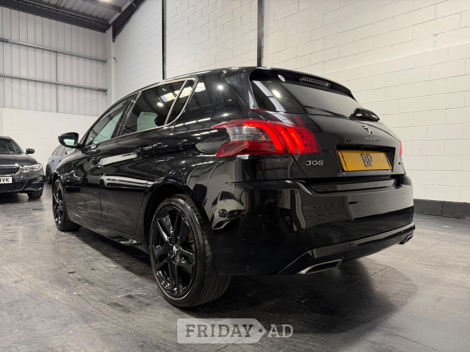 Peugeot 308 2019 - Cars in Bradford