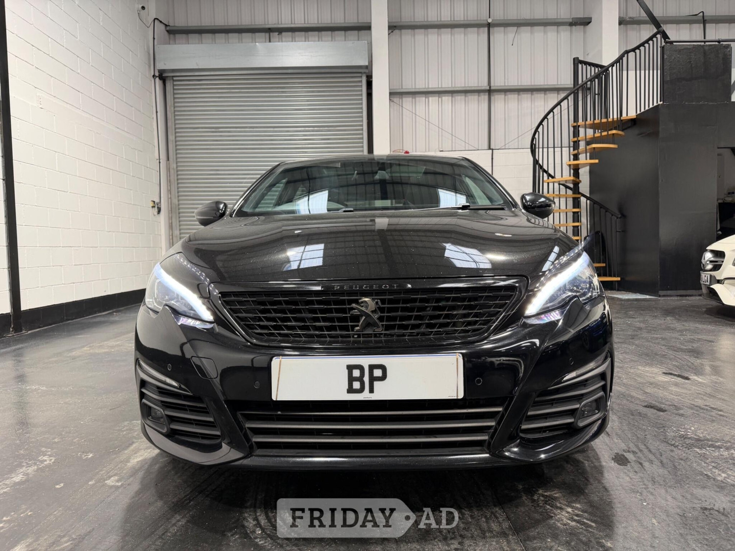 Peugeot 308 Bradford