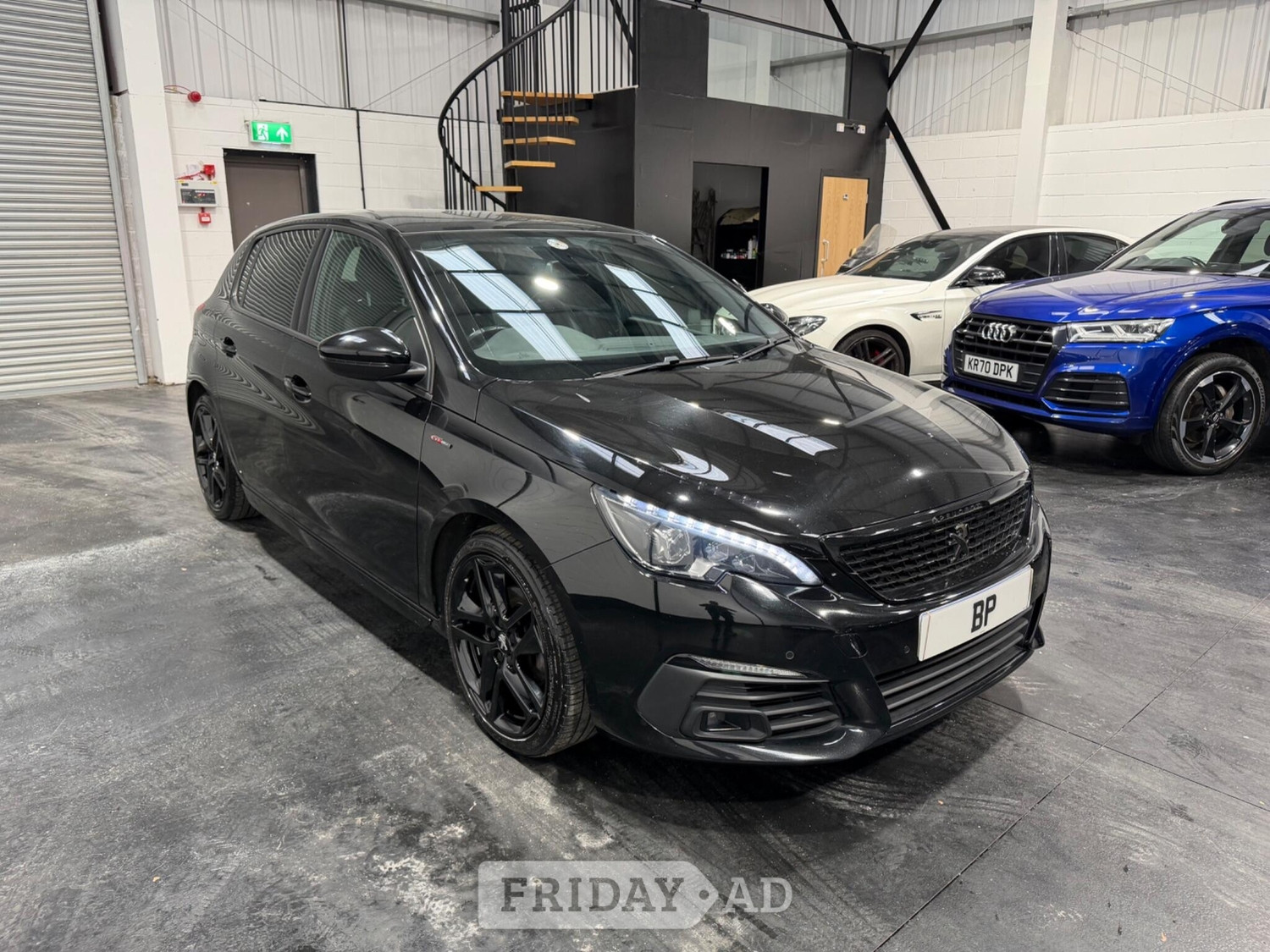 Peugeot 308 2019 in Bradford