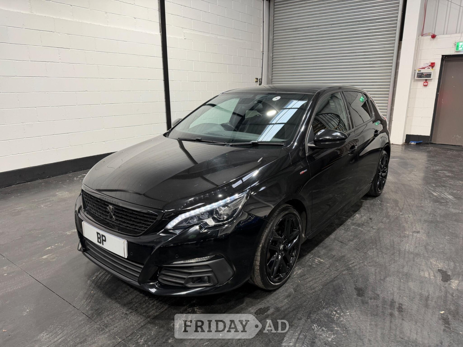[ berth ]Peugeot 308