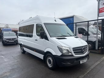 Mercedes-Benz Sprinter 2018