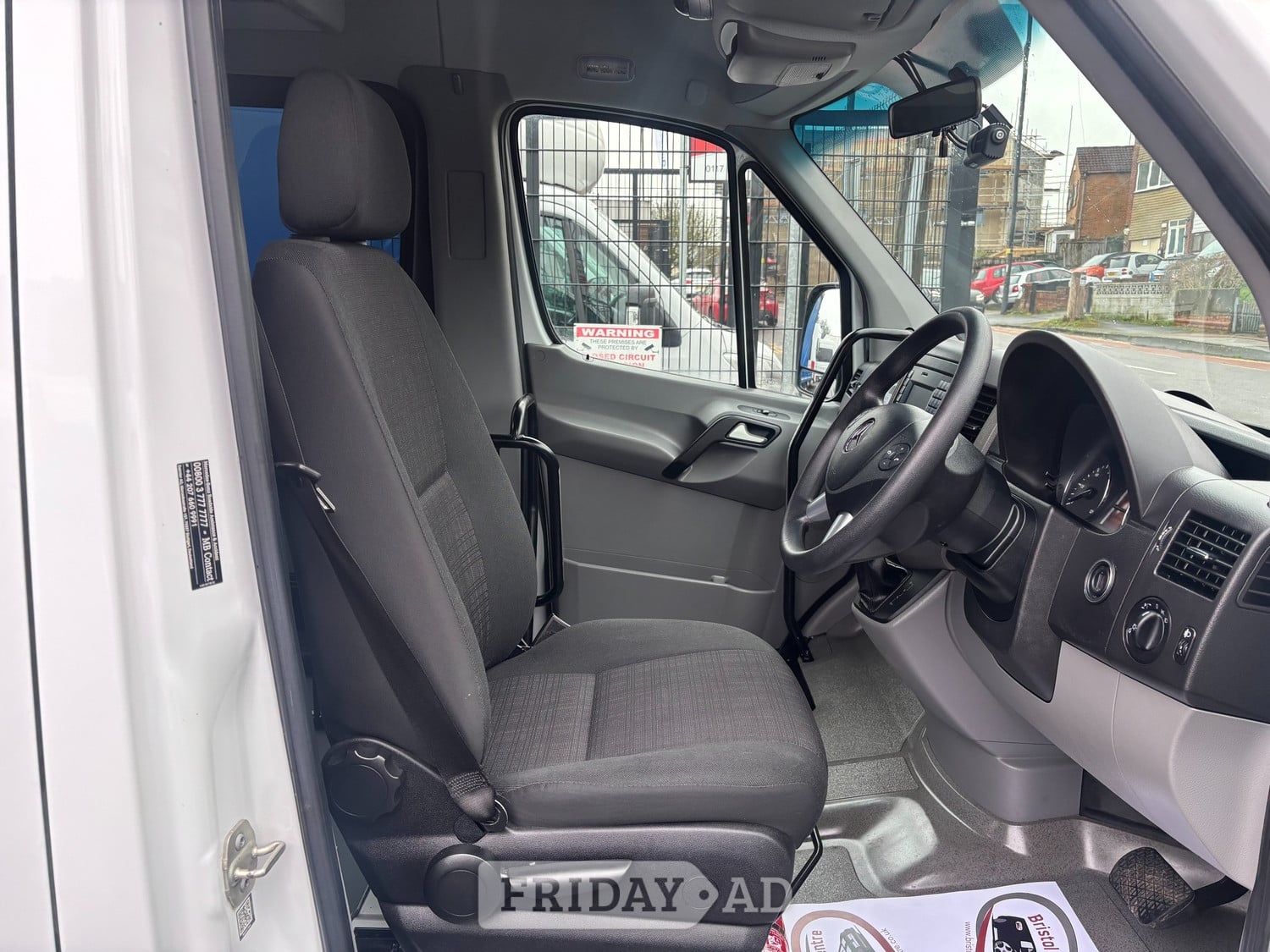 Mercedes-Benz Sprinter Bristol