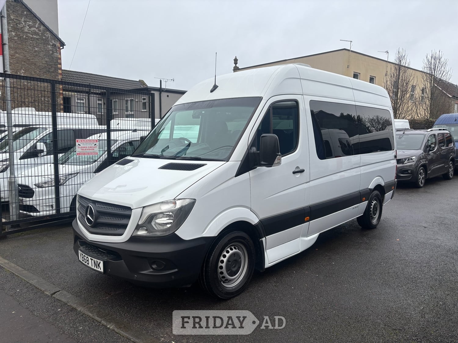 Mercedes-Benz Sprinter 2018 - Vans & Commercial Vehicles in Bristol
