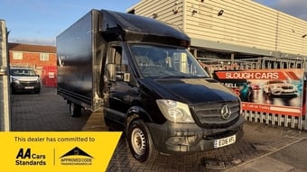 Mercedes-Benz Sprinter 2016