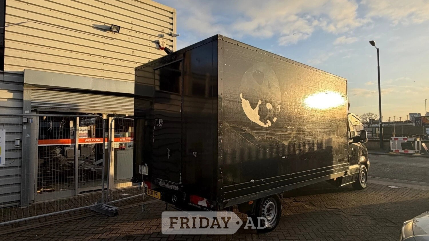 Mercedes-Benz Sprinter 2016 - Vans & Commercial Vehicles in Slough