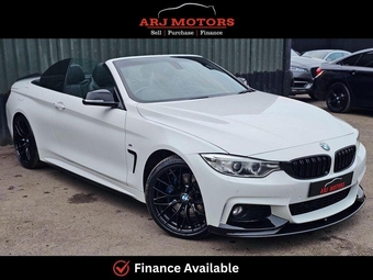 BMW 4 Series 2017