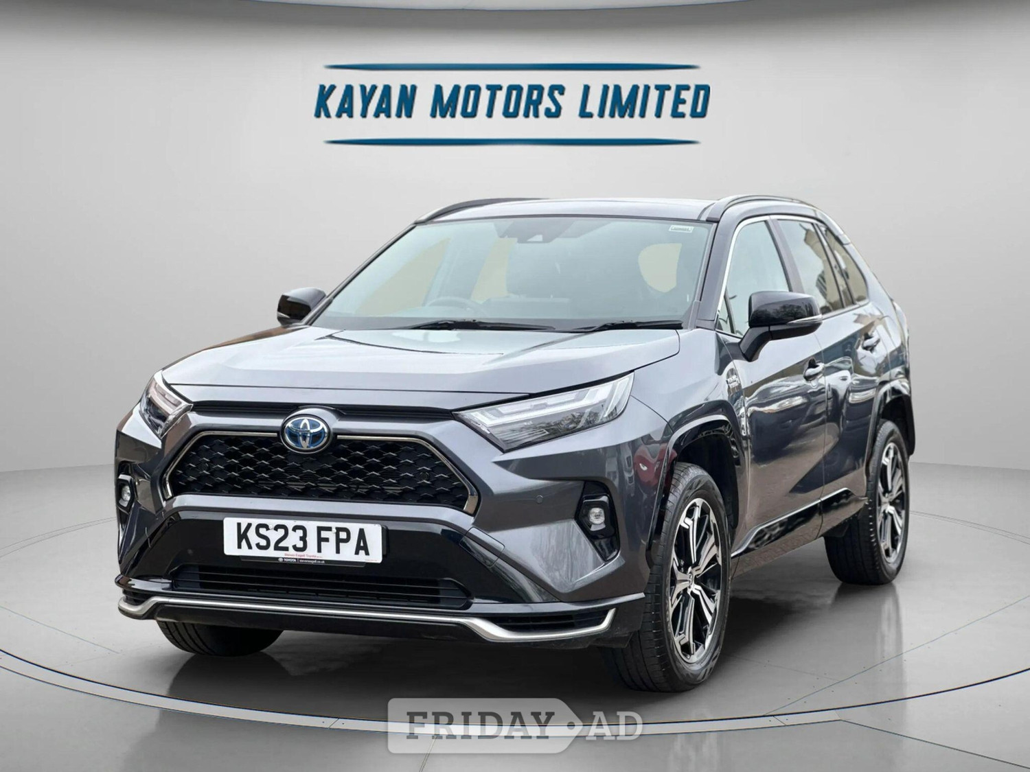 Toyota RAV4 Kensington