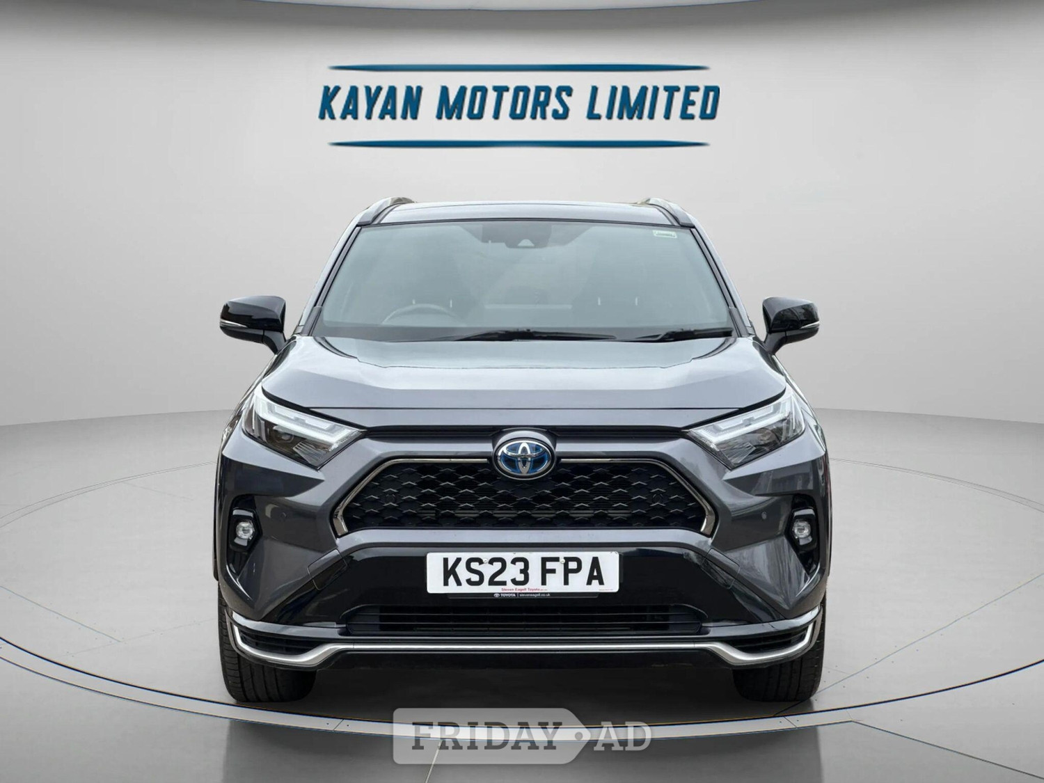 [ berth ]Toyota RAV4