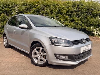 Volkswagen Polo 2011