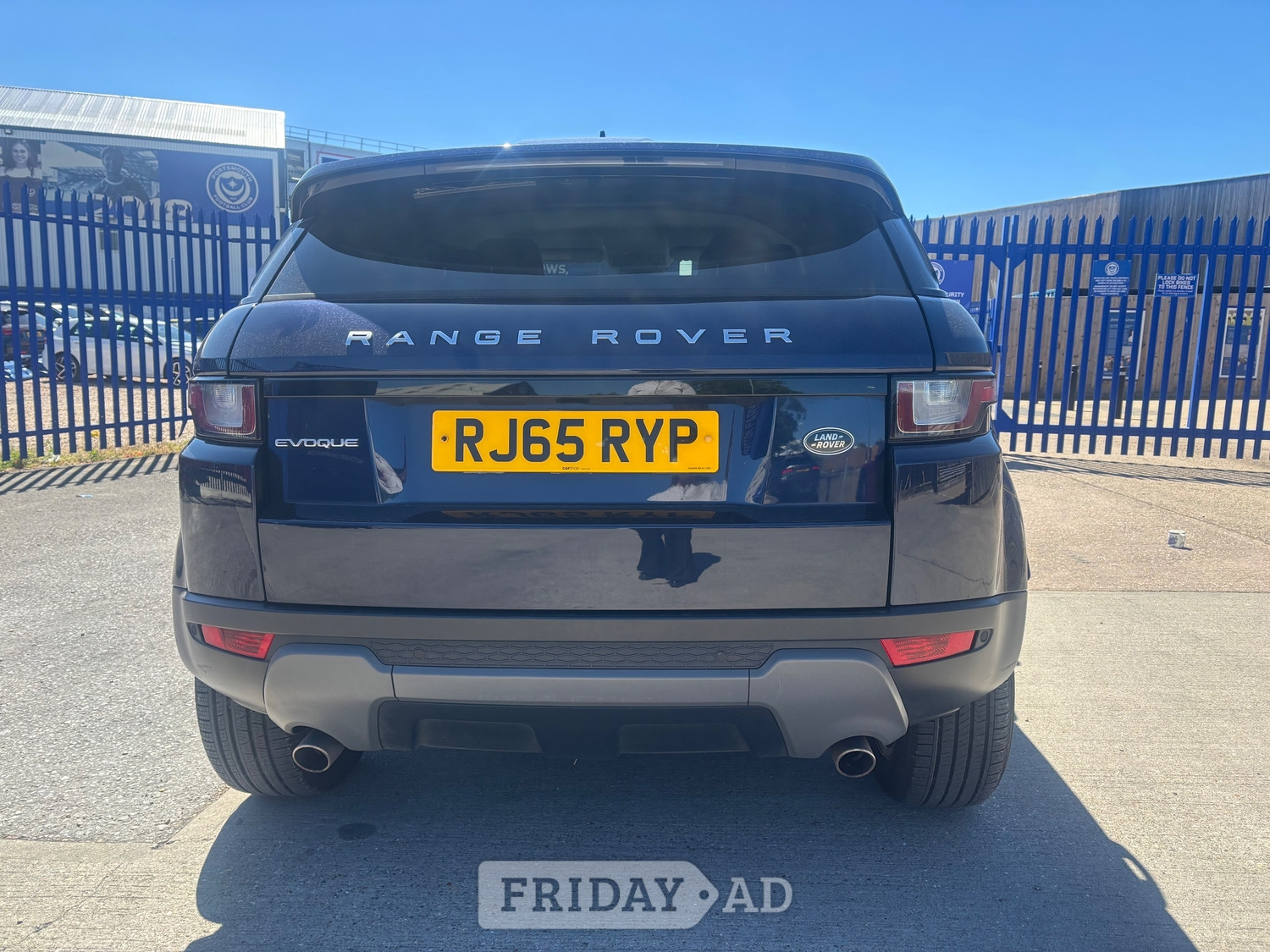 Land Rover Range Rover Evoque Portsmouth