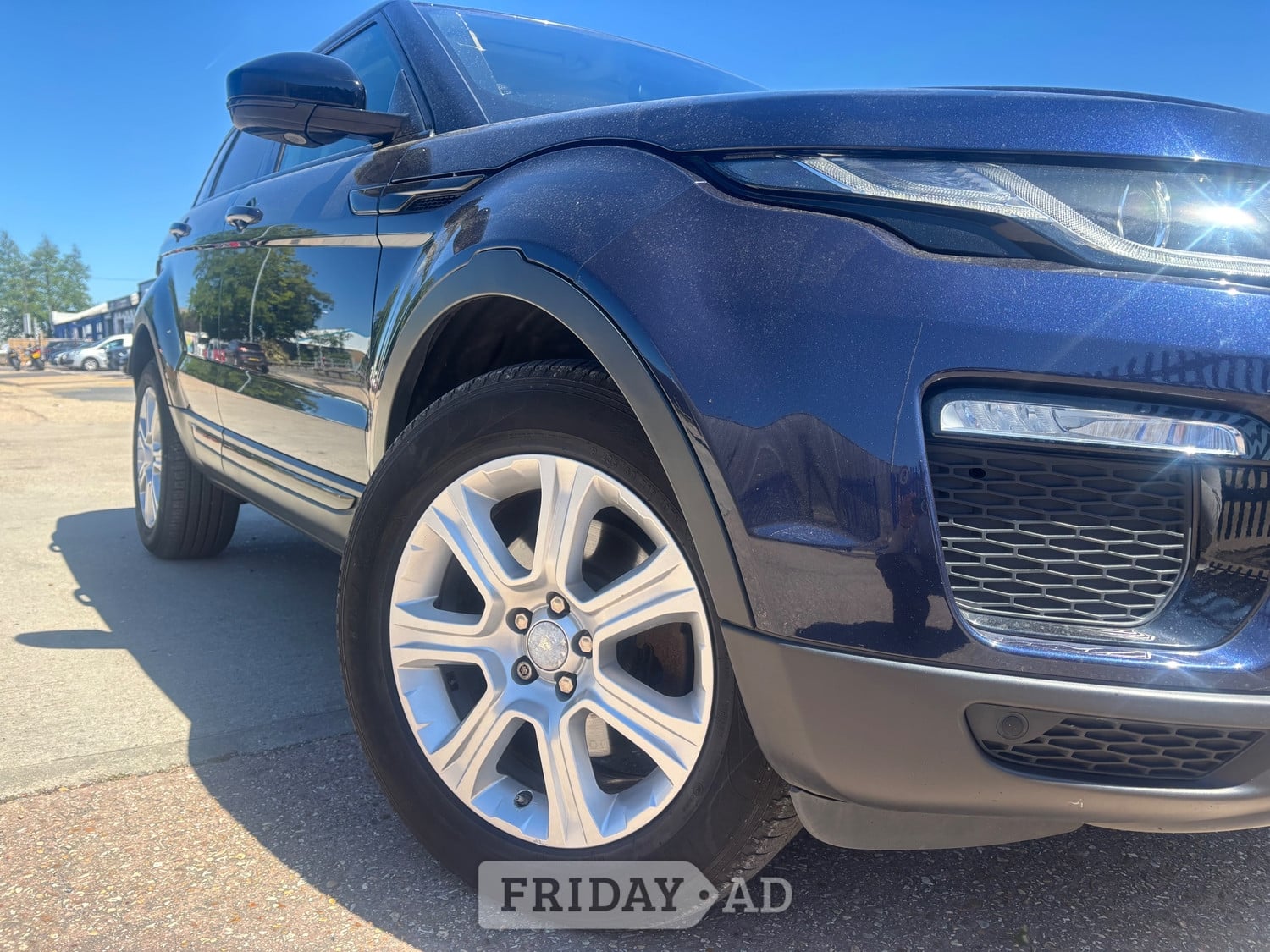 Land Rover Range Rover Evoque 2015 - Cars