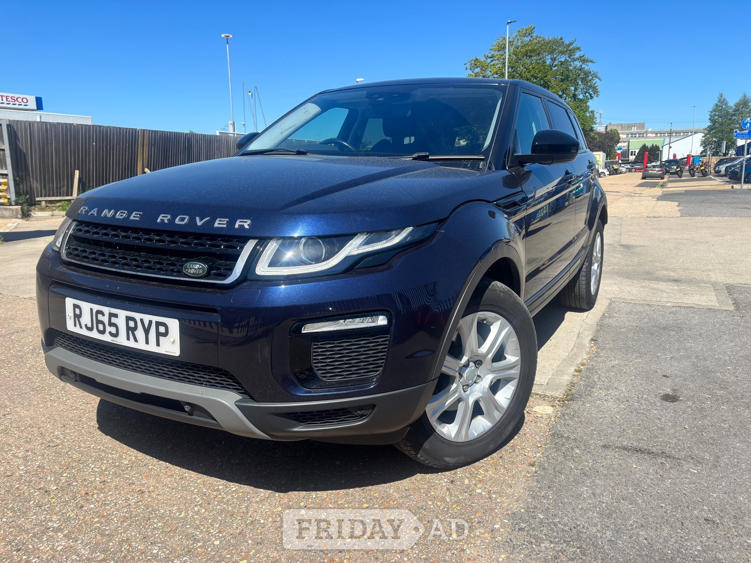 Land Rover Range Rover Evoque 2015 in Portsmouth