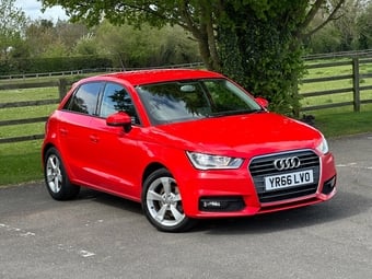 Audi A1 2016