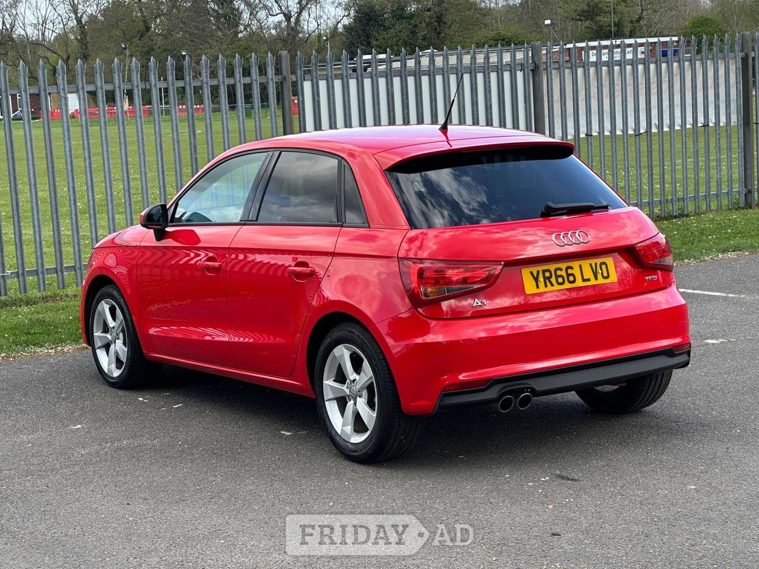 Audi A1 2016 - Cars