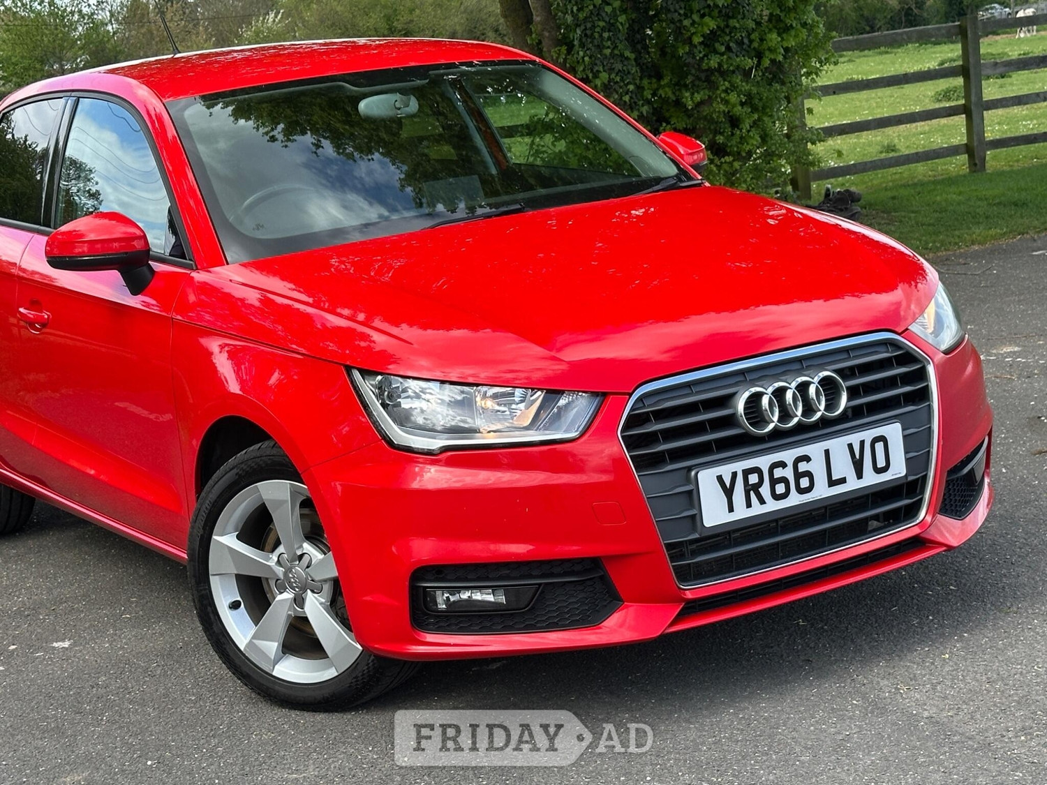 [ berth ]Audi A1