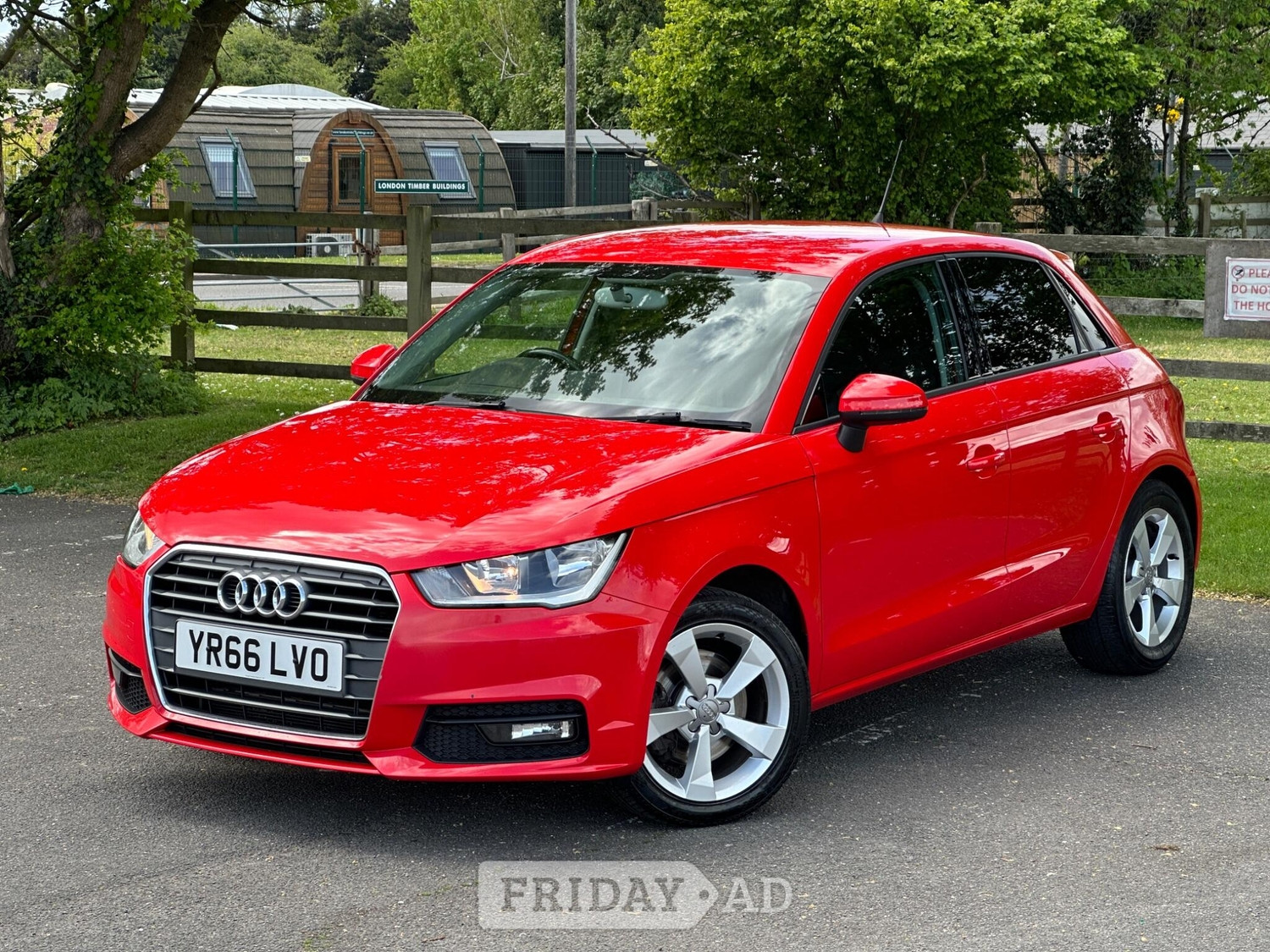 Audi A1 2016 - Cars in Slough