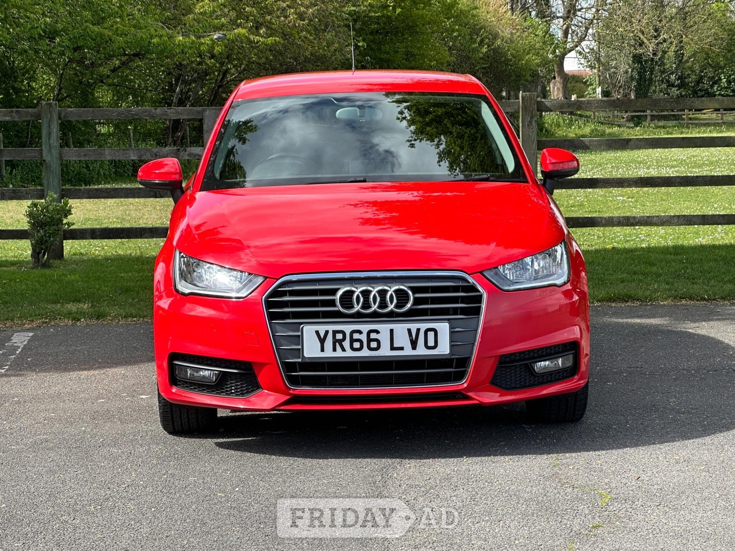 Audi A1 Slough