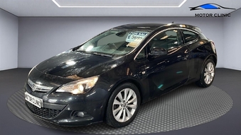 Vauxhall Astra 2014