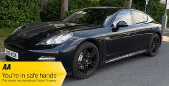 Porsche Panamera 2010