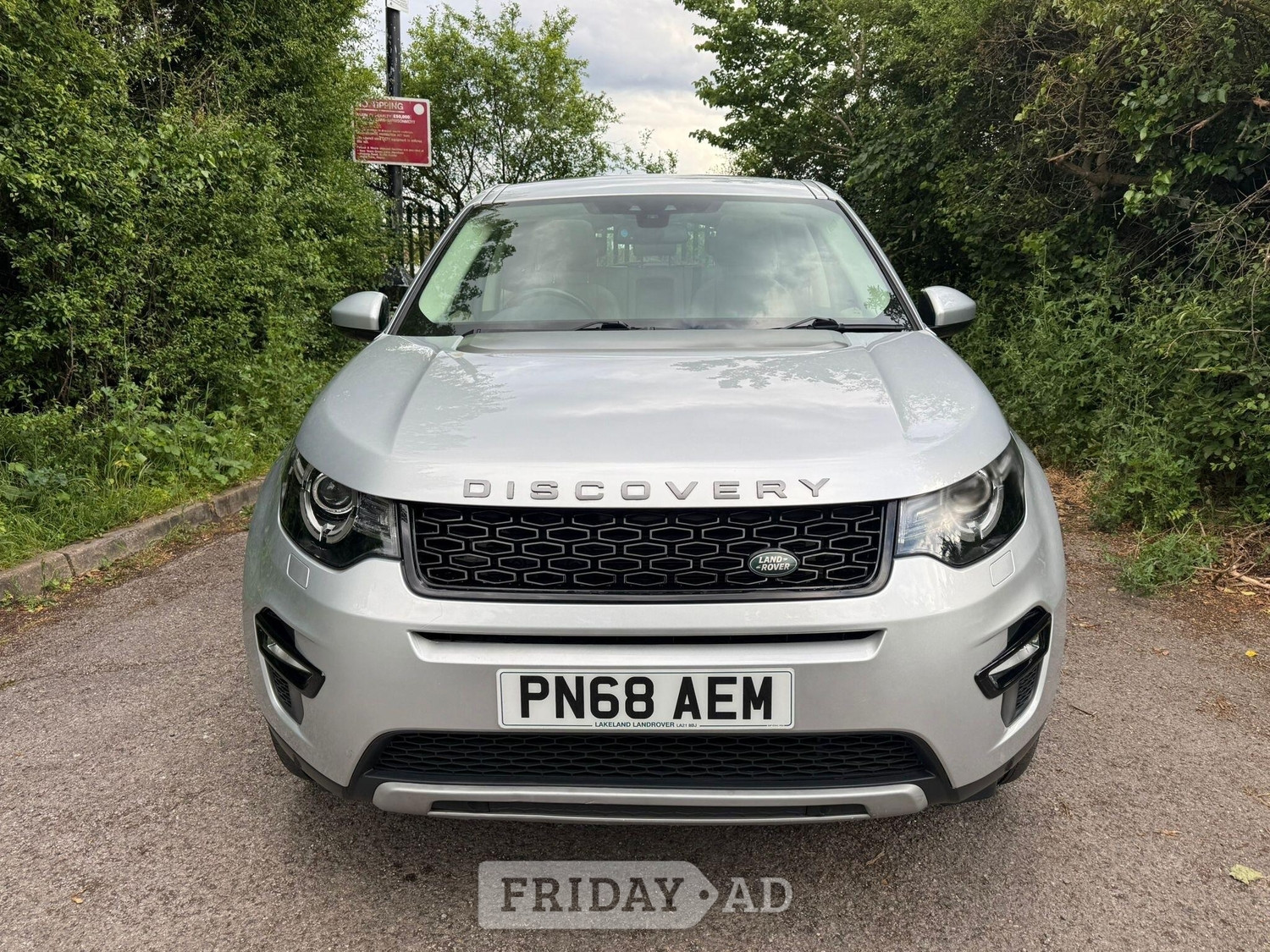 Land Rover Discovery Sport Hayes