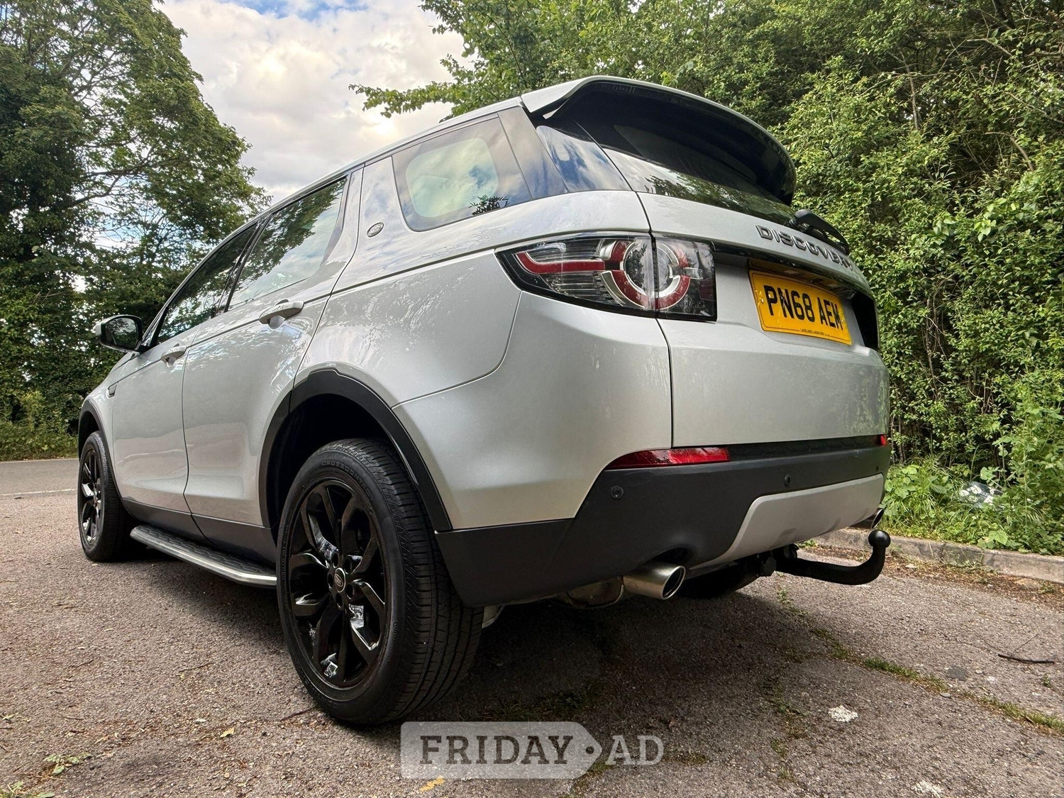 Land Rover Discovery Sport 2018 - Cars in Hayes