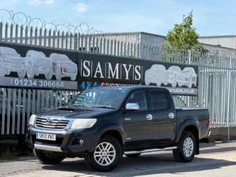 Toyota Hilux 2013
