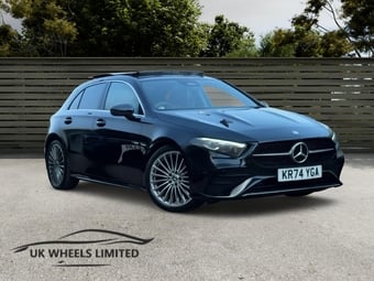 Mercedes-Benz A Class 2024