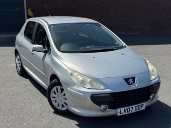 Peugeot 307 2007