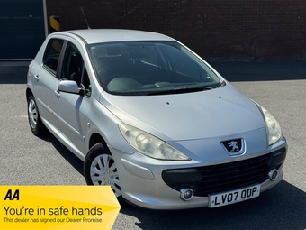 Peugeot 307 2007