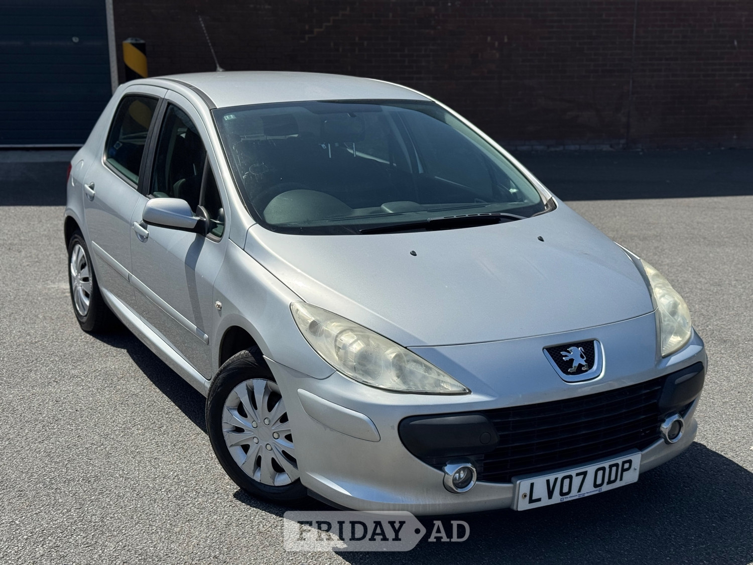 Peugeot 307 2007 in Ashford