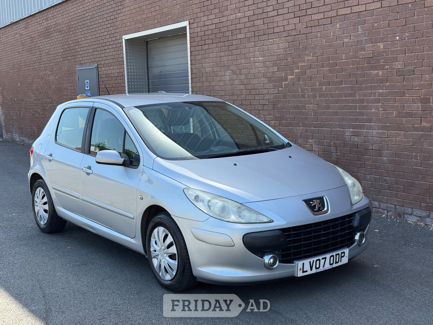 Peugeot 307 Ashford