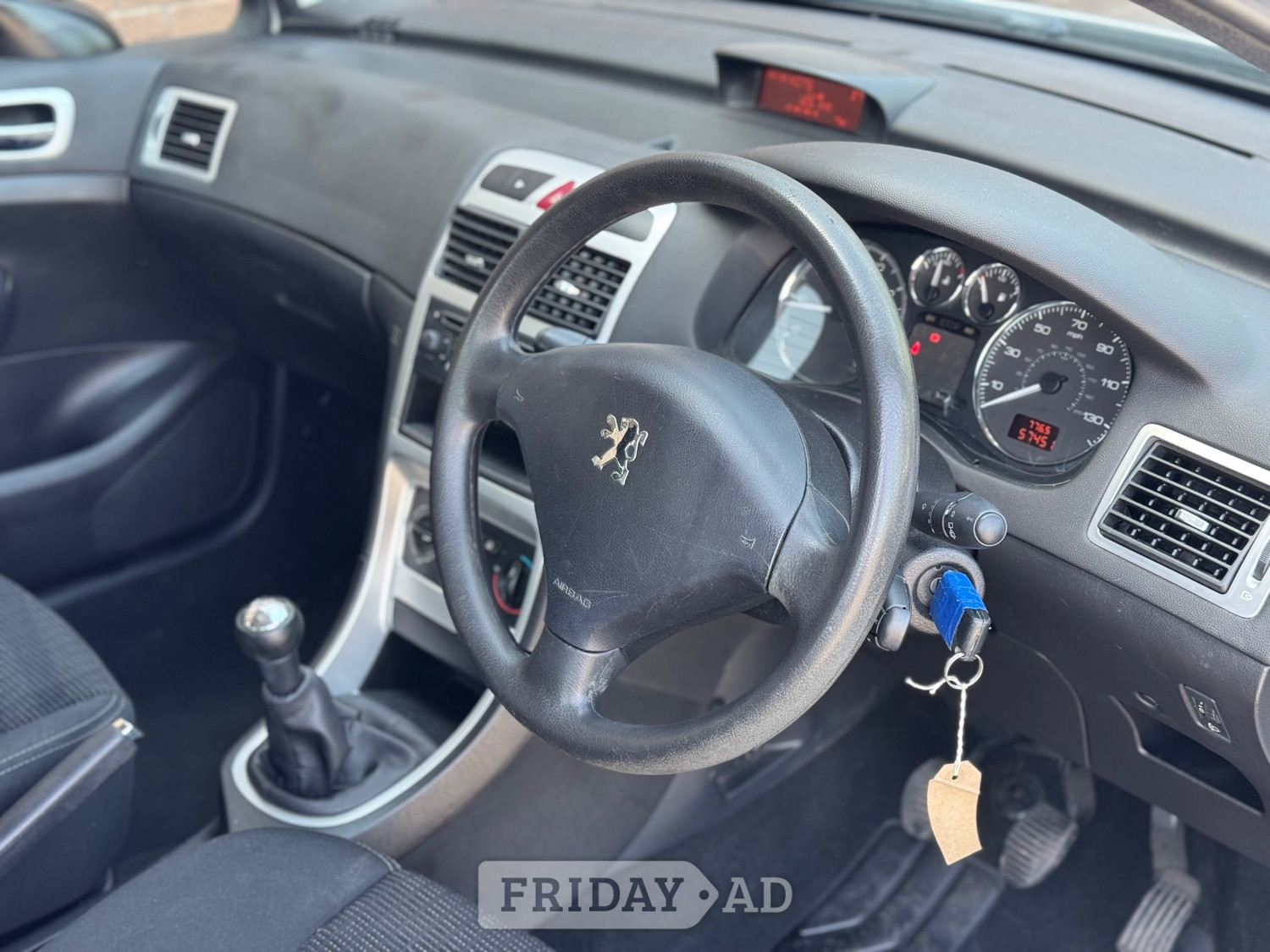 Peugeot 307 2007 - Cars in Ashford