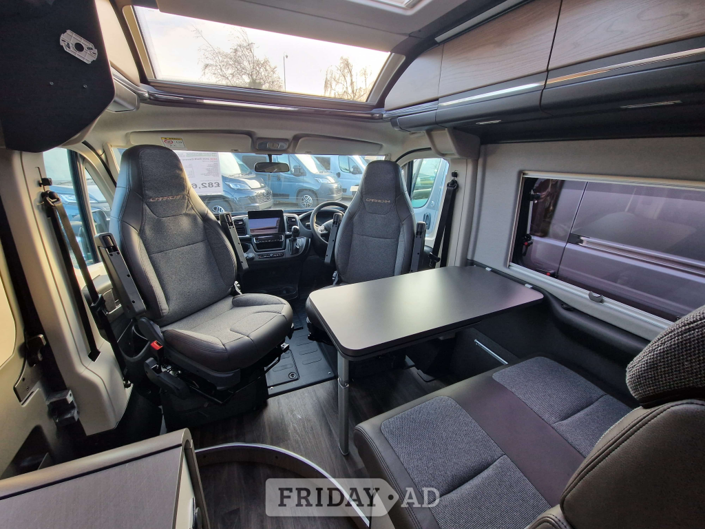 [3 berth ]Swift Carrera 194