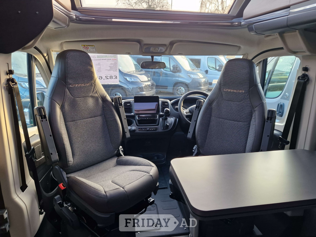 Swift Carrera 194 2026 for sale - Motorhomes & Caravans in Highbridge