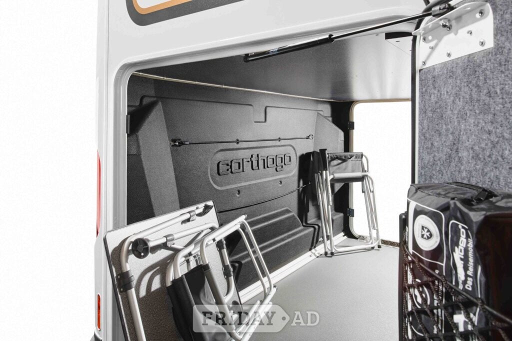 Carthago Chic C-Line I 5.0 QB L 2026 for sale - Motorhomes & Caravans