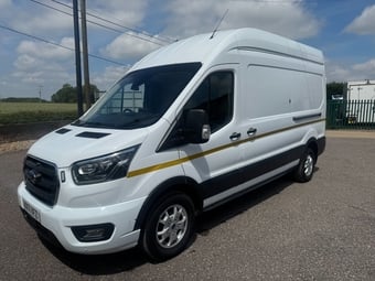 Ford Transit 2021