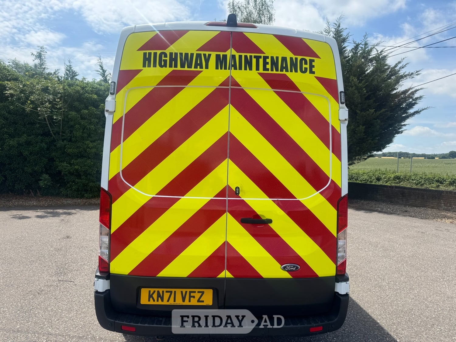 Ford Transit Faversham