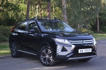 Mitsubishi Eclipse Cross 2018