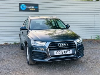 Audi Q3 2018