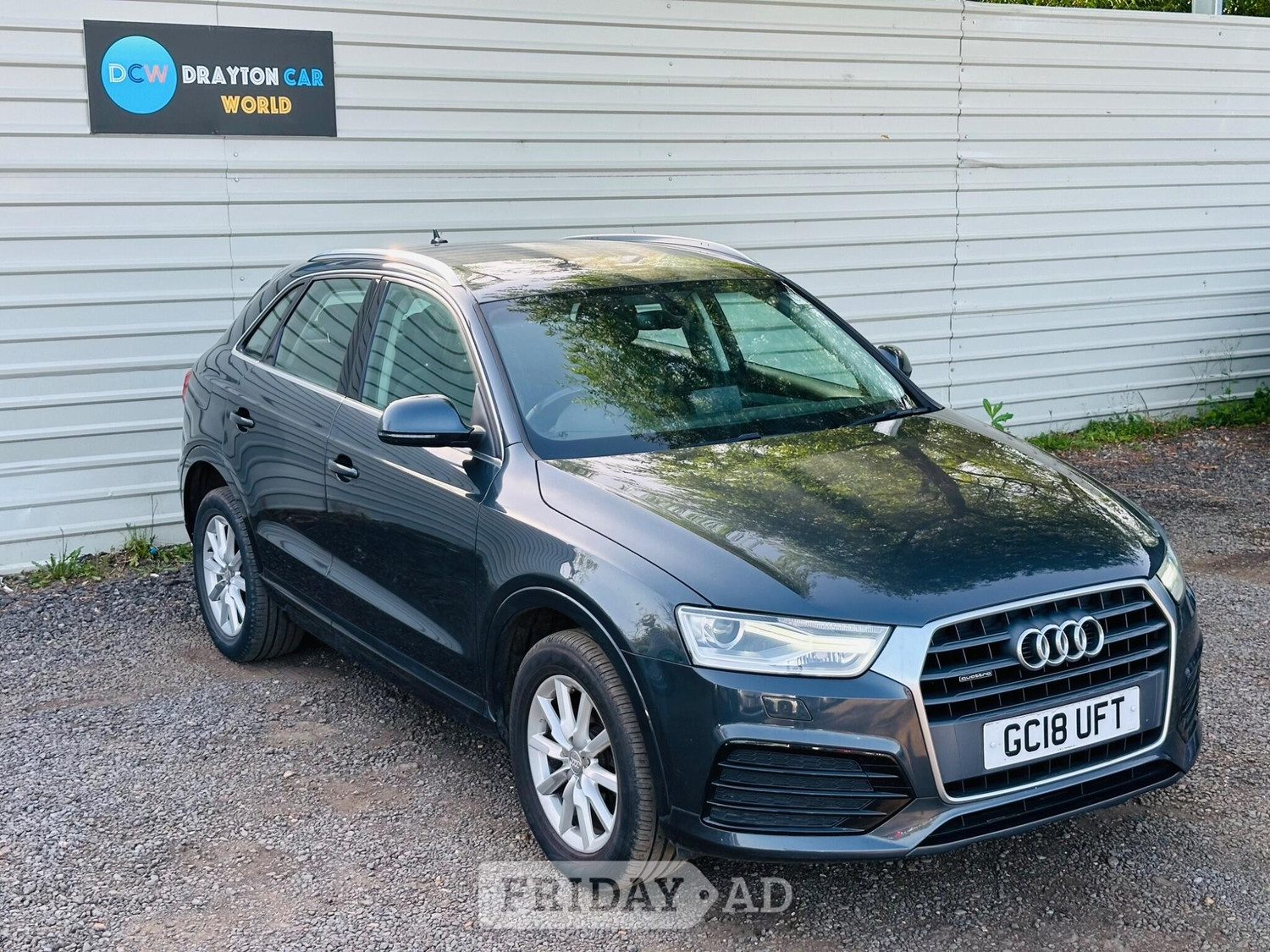 Audi Q3 2018 - Cars