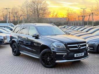 Mercedes-Benz GL Class 2014