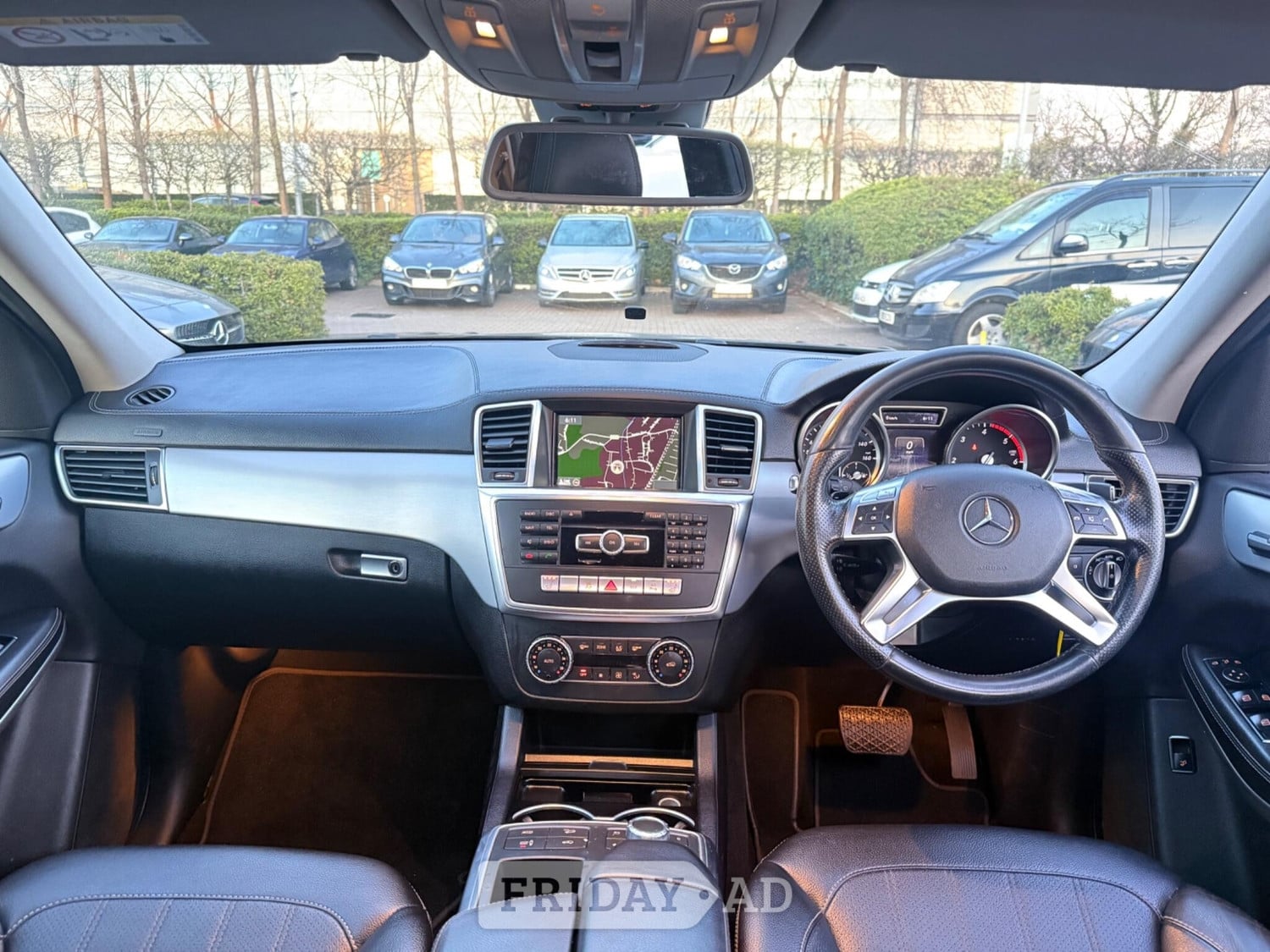 Mercedes-Benz GL Class Uxbridge