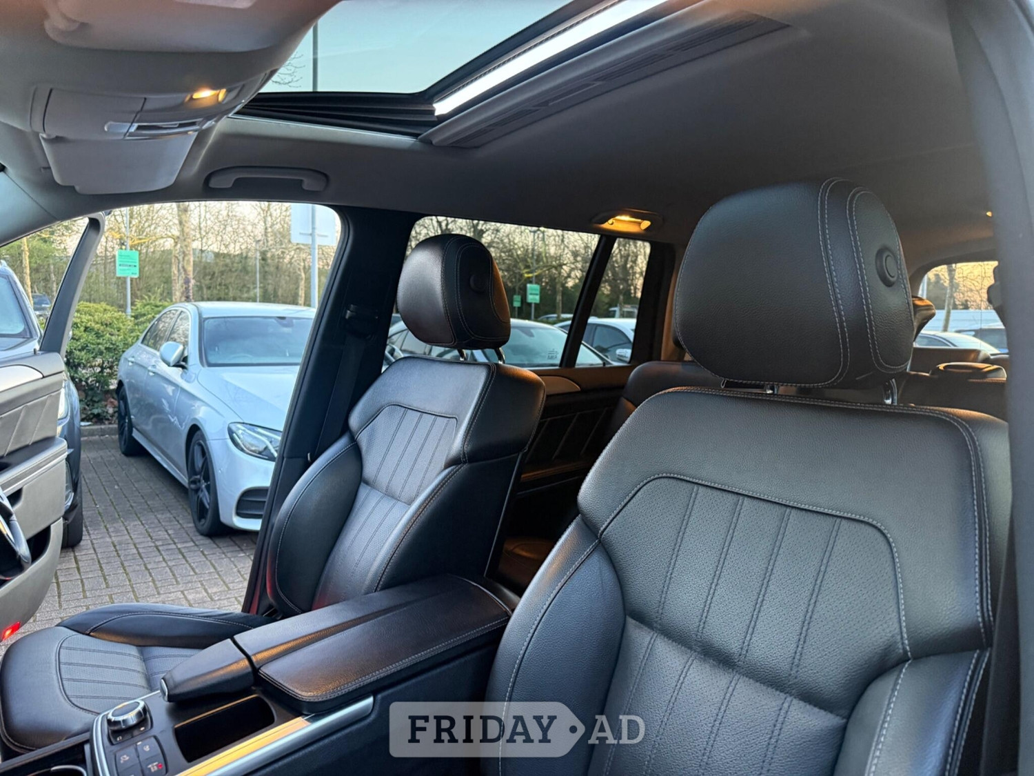 Mercedes-Benz GL Class 2014 - Cars in Uxbridge