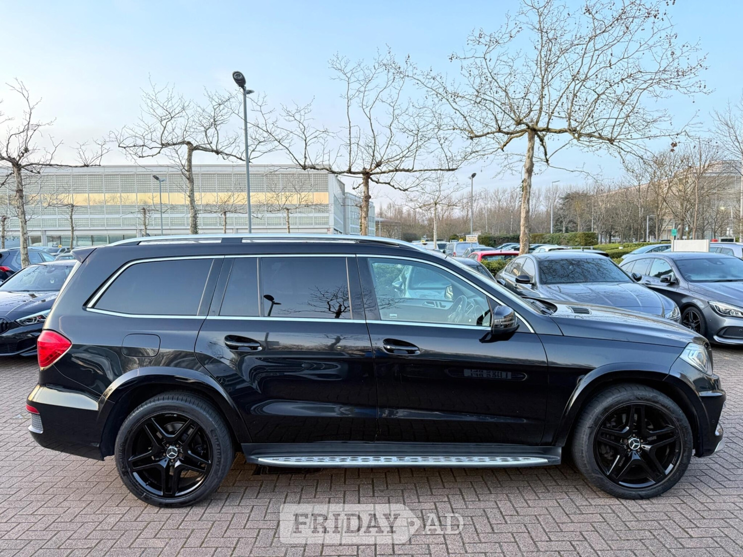 Mercedes-Benz GL Class 2014 - Cars